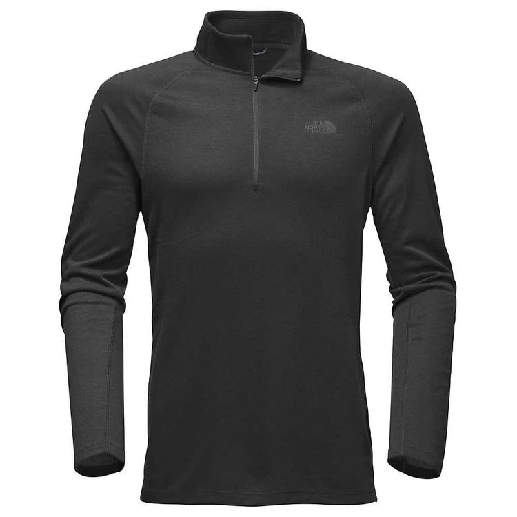 商品The North Face|The North Face Men's Plaited Crag 1/4 Zip Top,价格¥335,第1张图片