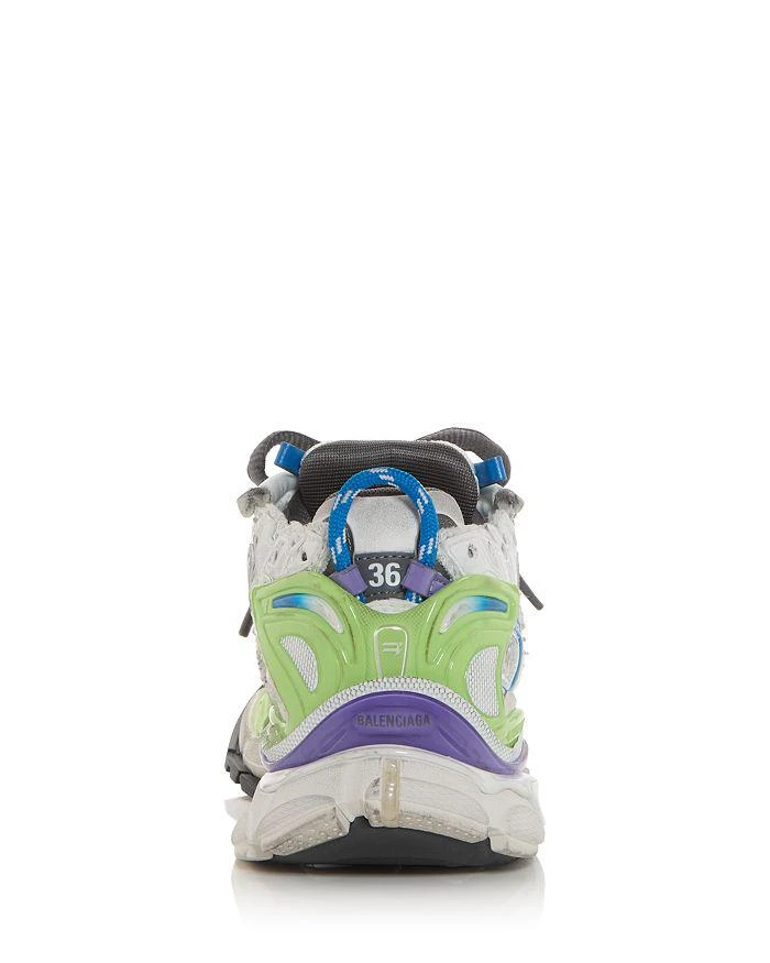 商品Balenciaga|Women's Runner Low Top Sneakers,价格¥8199,第5张图片详细描述