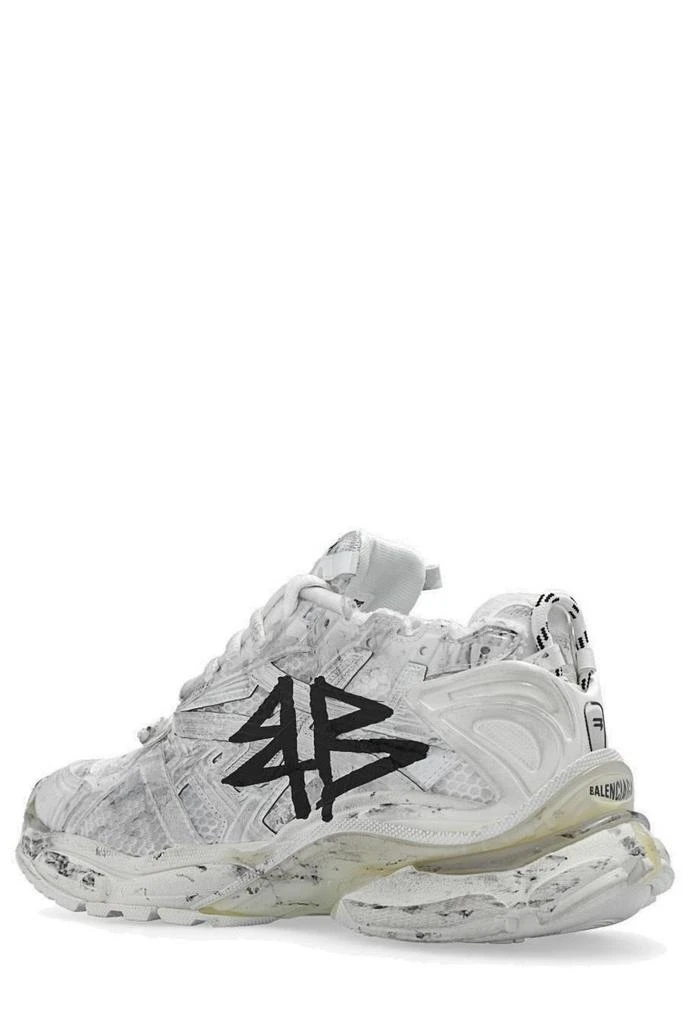 商品Balenciaga|Balenciaga Runner Lace-Up Sneakers,价格¥8625,第3张图片详细描述