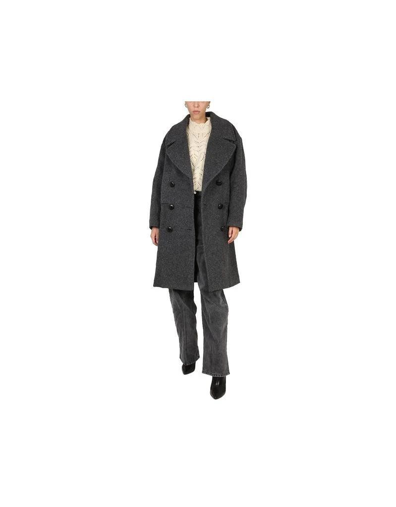 商品Isabel Marant|''Mayetim'' Coat,价格¥9003,第3张图片详细描述