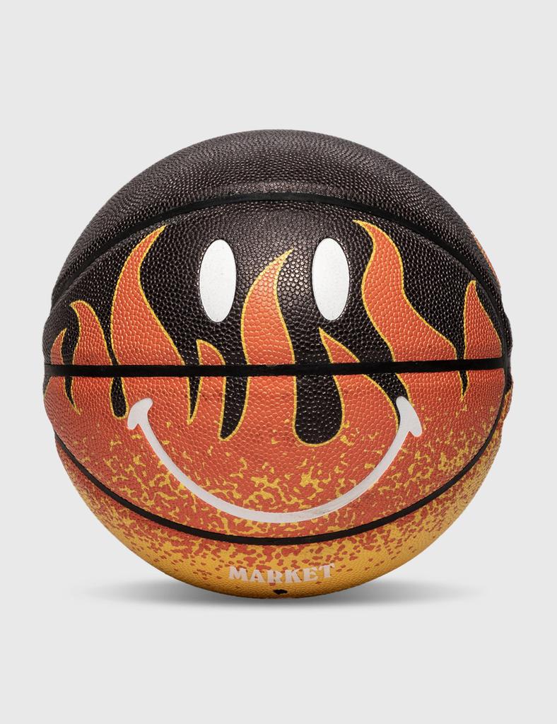 Smiley® Market Flame Basketball商品第1张图片规格展示