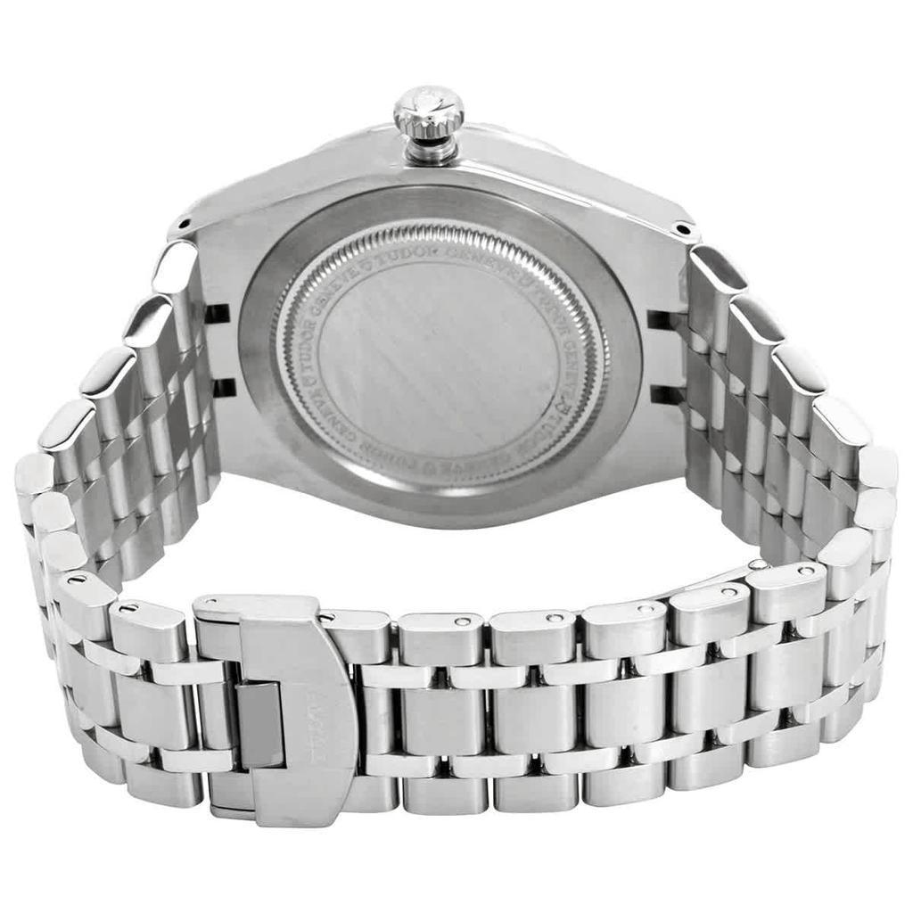 商品Tudor|Tudor Royal Automatic Diamond Blue Dial 38 mm Watch M28500-0006,价格¥15710,第5张图片详细描述