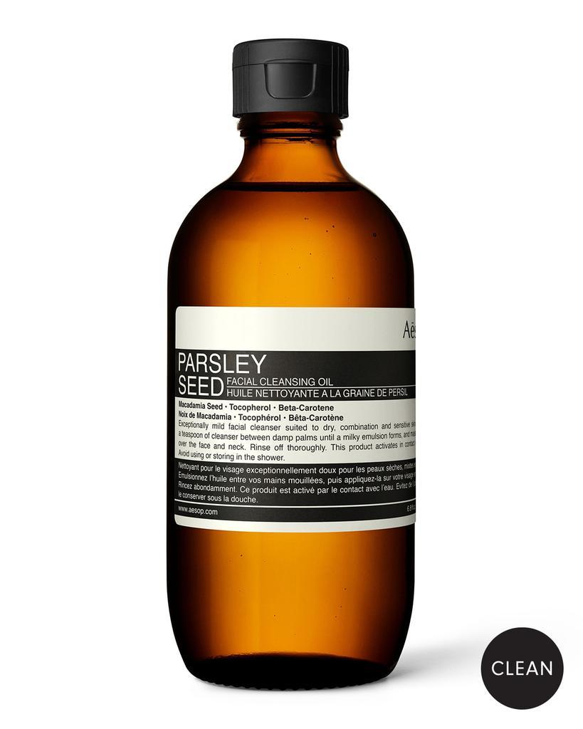 商品Aesop|6.7 oz. Parsley Seed Facial Cleansing Oil,价格¥445,第1张图片