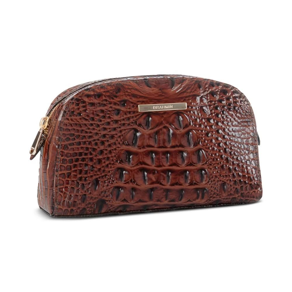 商品Brahmin|Dany Pecan Melbourne Accessories,价格¥708,第2张图片详细描述