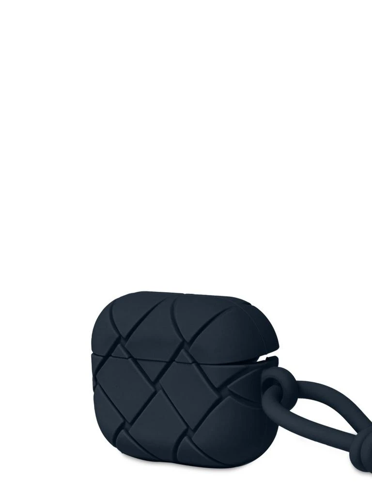 商品Bottega Veneta|Silicone Airpods Generation 3 Case,价格¥1911,第1张图片详细描述