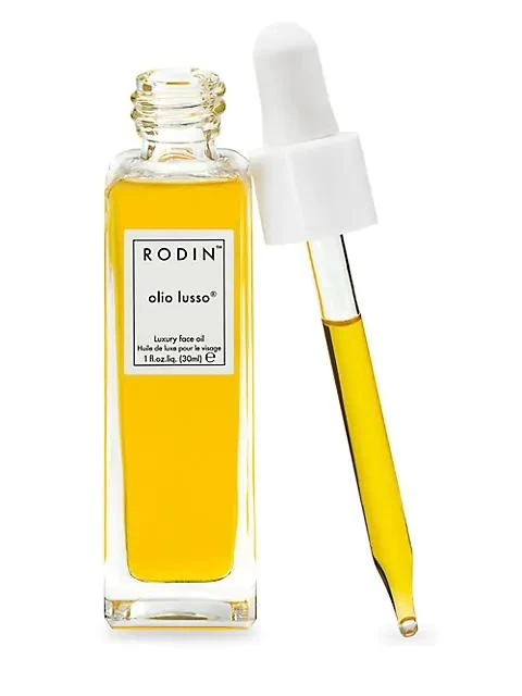 商品RODIN olio lusso|茉莉橙花面部精华油 30ml,价格¥1280,第1张图片