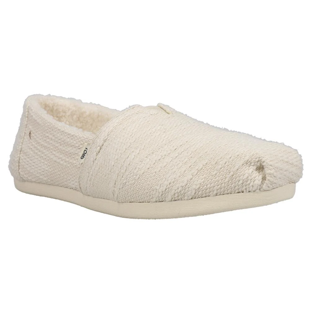 商品TOMS|Alpargata Cozy Knit Slip On Flats,价格¥192,第2张图片详细描述