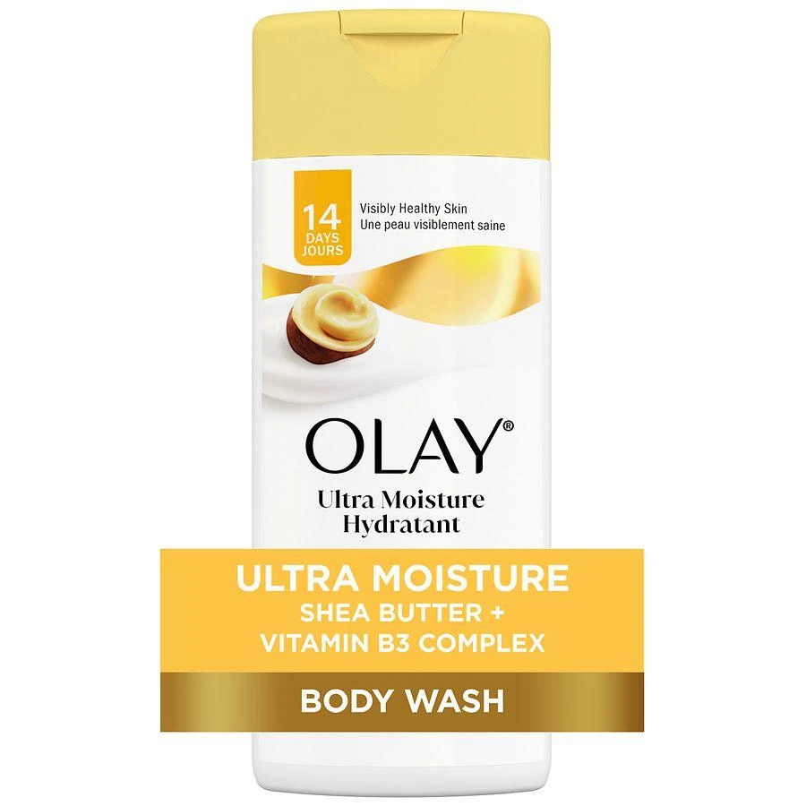 商品Olay|Body Wash Shea Butter, 3 oz,价格¥28,第1张图片