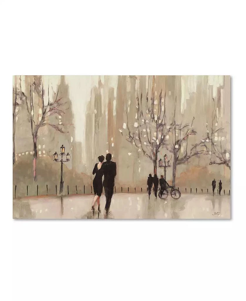 商品Trademark Global|'An Evening Out Neutral' by Julia Purinton 24" x 16" Canvas Print,价格¥482,第1张图片