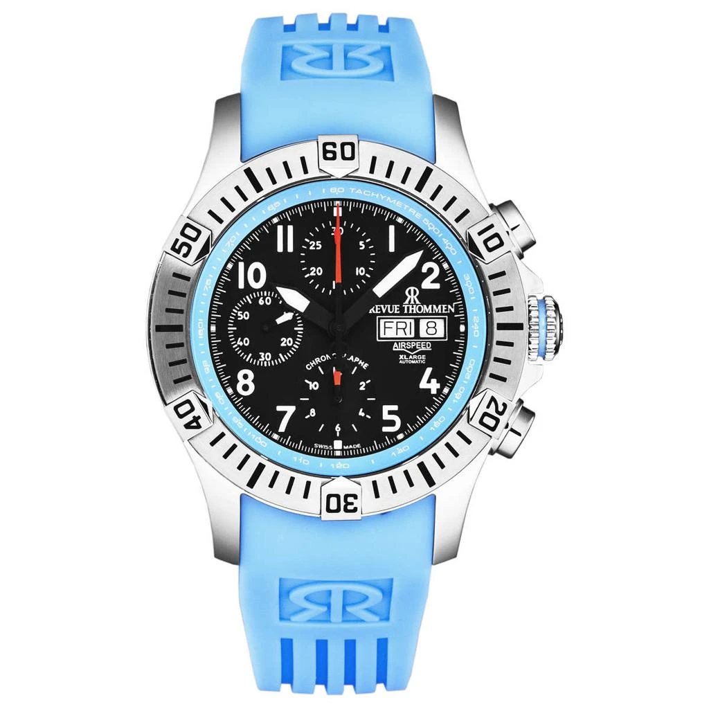 商品Revue Thommen|Revue Thommen Air speed Men's Automatic Watch,价格¥7140,第1张图片