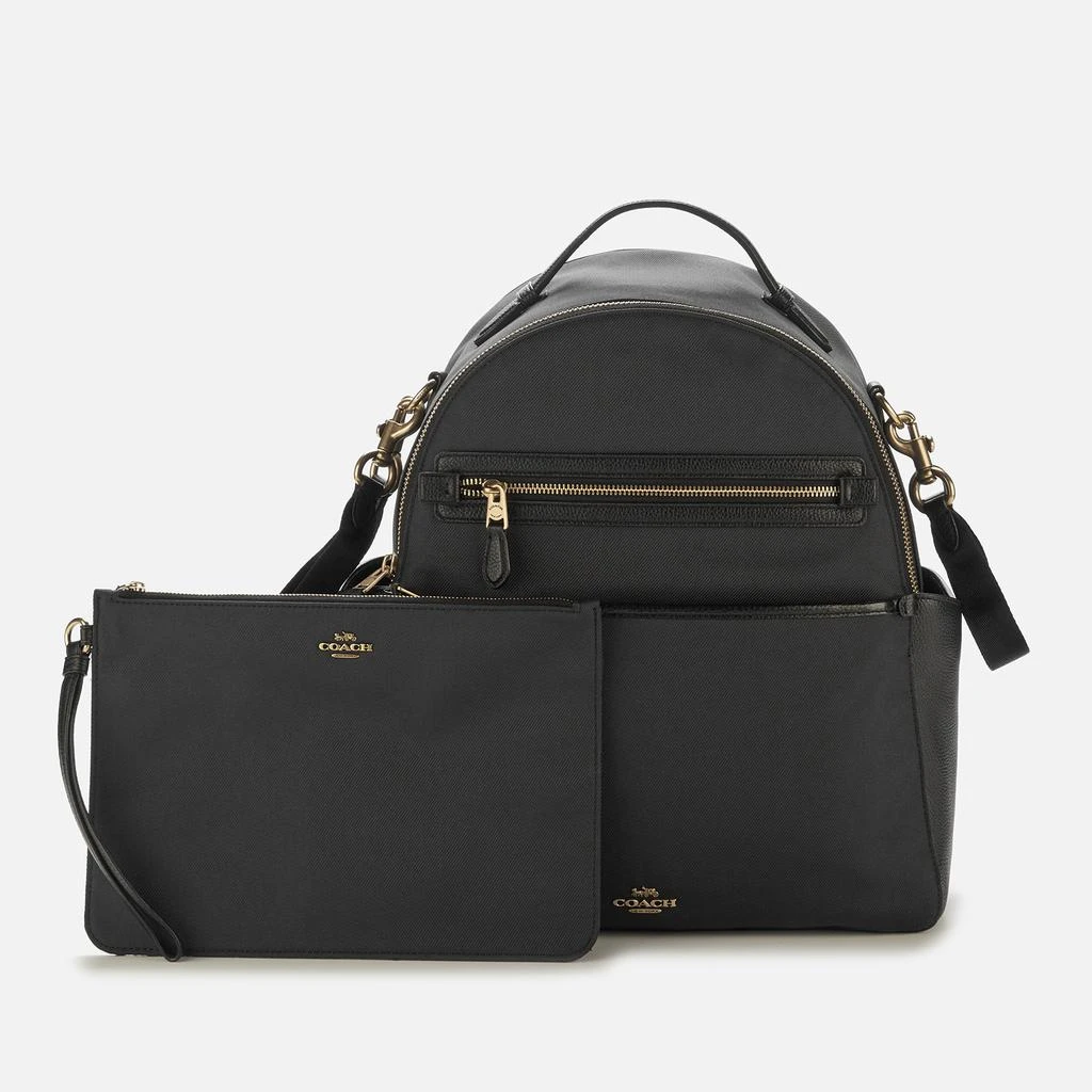 商品Coach|Coach Women's Baby Backpack,价格¥3958,第5张图片详细描述