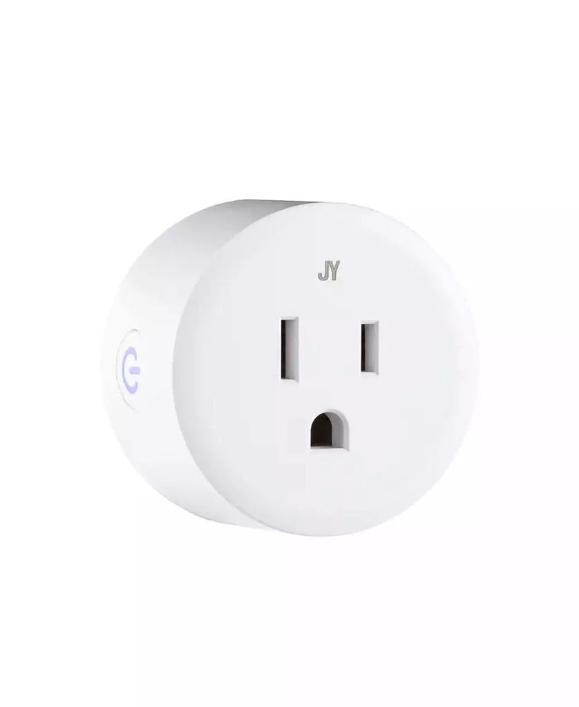 商品JONATHAN Y|Smart Plug - Wi-Fi Remote App Control for Lights Appliances,价格¥227,第1张图片