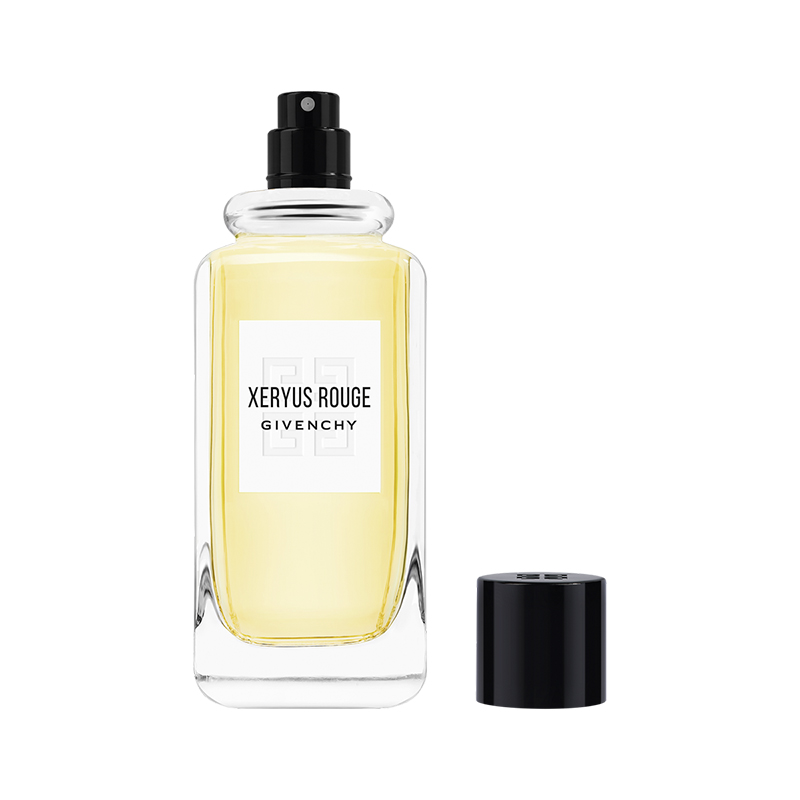 Givenchy纪梵希红可和雨XERYUS ROUGE 男士香水100ml EDT淡香水商品第4张图片规格展示