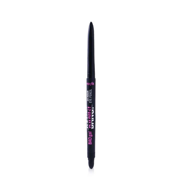 商品Benefit Cosmetics|Benefit 贝玲妃天外飞纤二合一眼线笔 - # Pitch Black -Pitch Black(0.25g/0.009oz),价格¥234,第1张图片