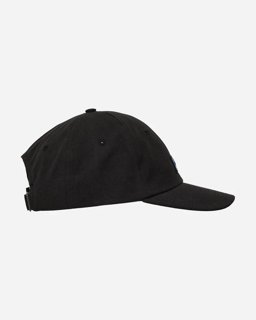 商品Patagonia|P-6 Label Trad Cap Black,价格¥175,第5张图片详细描述