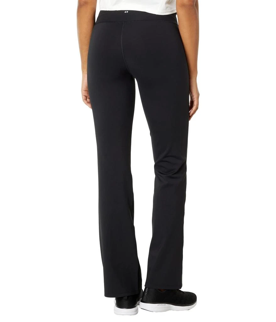 商品THRIVE SOCIETE|Wrap Bootcut Leggings,价格¥241,第2张图片详细描述