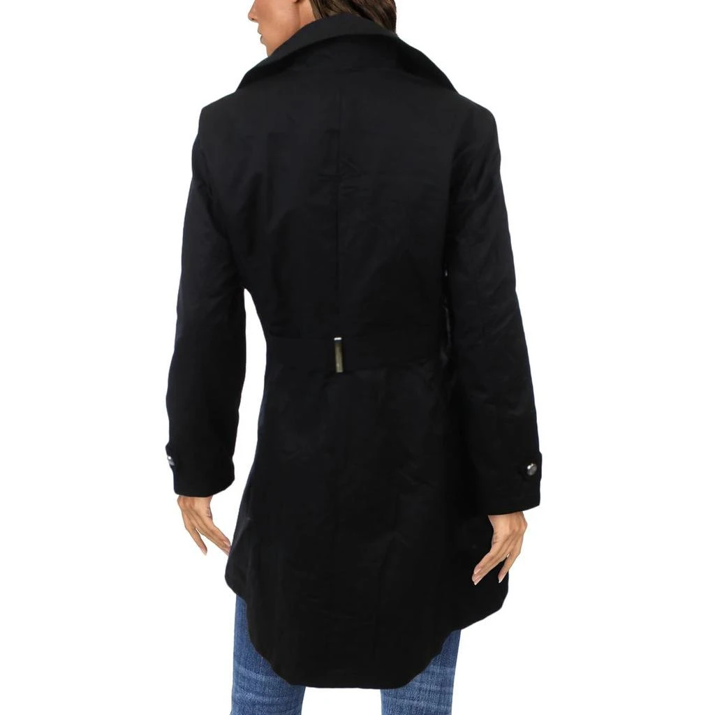 商品Vince Camuto|Vince Camuto Womens Lightweight Midi Raincoat,价格¥258,第2张图片详细描述
