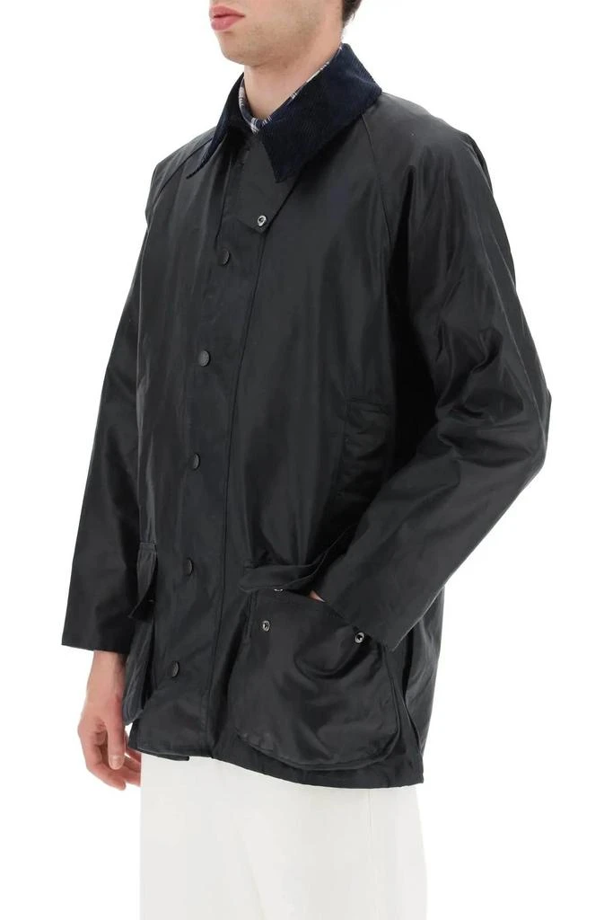 商品Barbour|beaufort Wax Jacket,价格¥3827,第3张图片详细描述