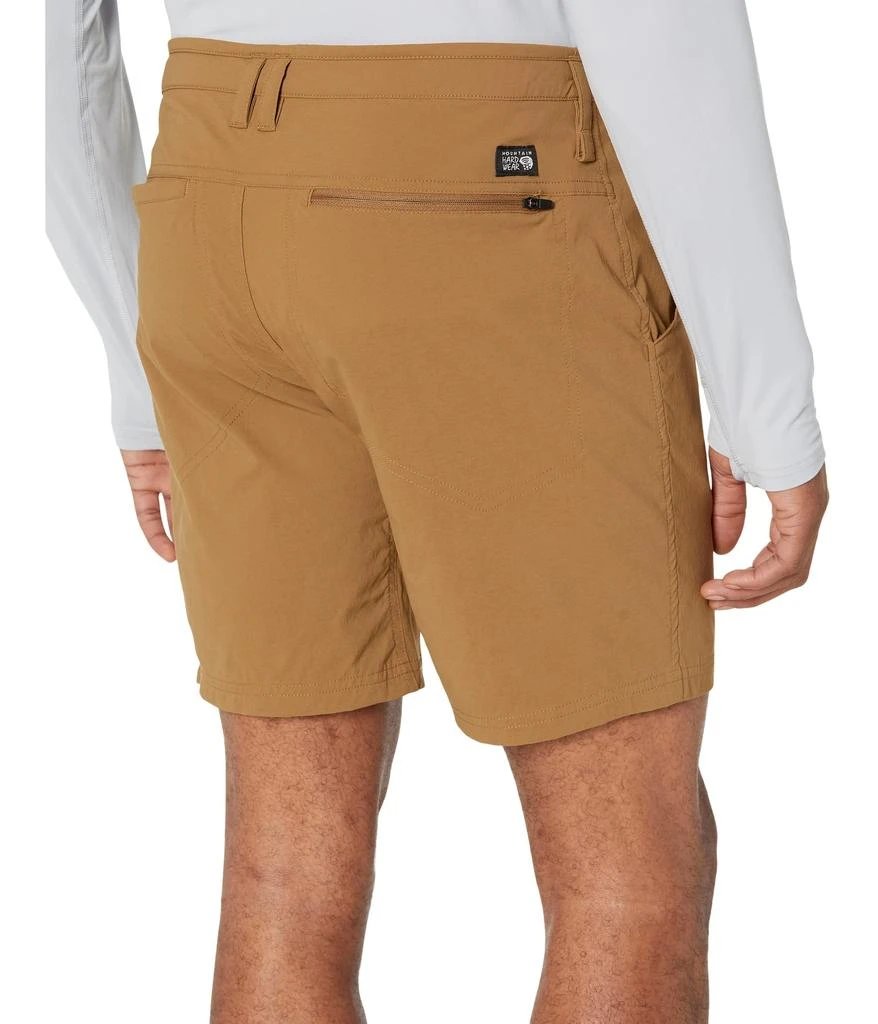 商品Mountain Hardwear|Basin™ Trek Shorts,价格¥113,第3张图片详细描述