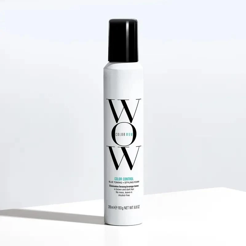 商品Color WOW|Color Wow 蓝色调护色定型泡沫 200ml,价格¥396,第1张图片