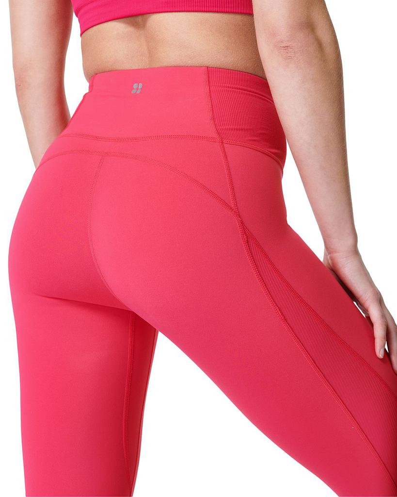 Super Soft Flow 7/8 Yoga Leggings商品第3张图片规格展示