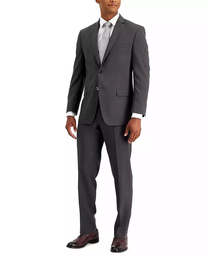 商品Marc New York by Andrew Marc|by Andrew Marc Men's Modern-Fit Suit,价格¥3026,第1张图片