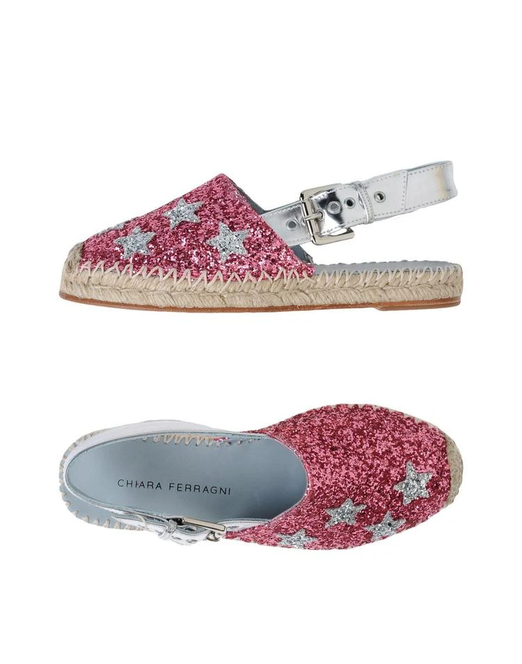 商品Chiara Ferragni| Espadrilles,价格¥359,第1张图片