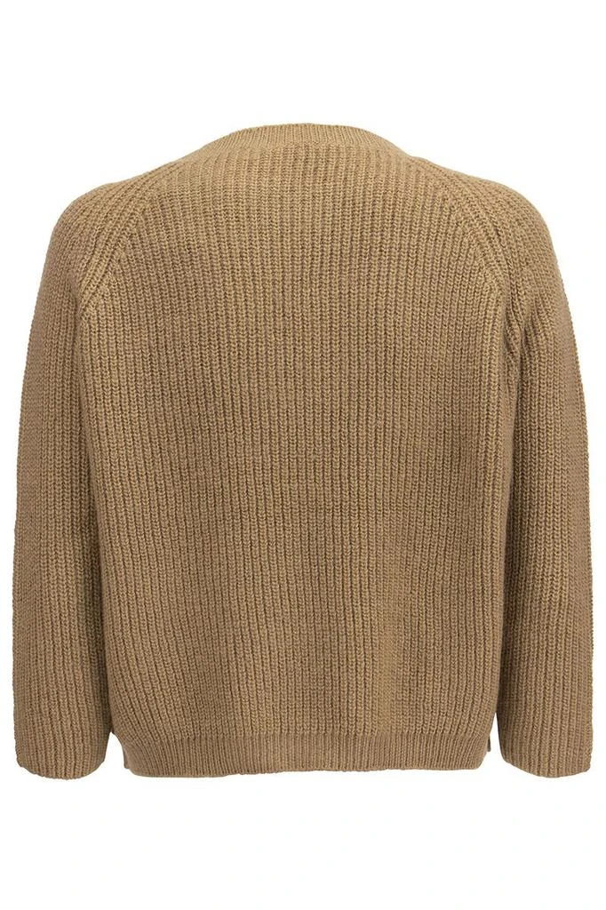 商品Weekend Max Mara|WEEKEND MAX MARA LISOTTE - Mohair yarn sweater,价格¥804,第2张图片详细描述