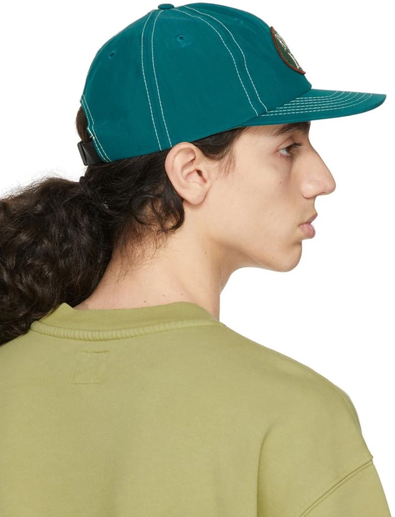 商品Brain Dead|Green Bugs Lyfe Cap,价格¥222,第3张图片详细描述