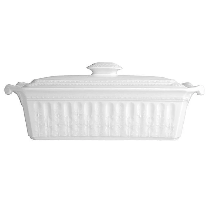 商品Bernardaud|Louvre Rectangular Terrine,价格¥5016,第1张图片