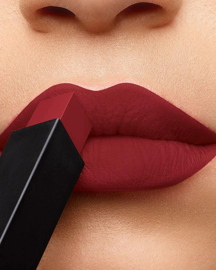 商品Yves Saint Laurent|Yves Saint Laurent Rouge Pur Couture The Slim Matte Lipstick,价格¥337,第3张图片详细描述