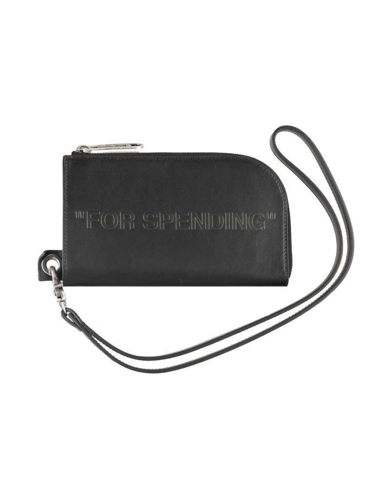 商品Off-White|Wallet,价格¥876,第1张图片