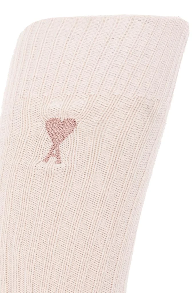 商品AMI|Socks with logo,价格¥315,第2张图片详细描述