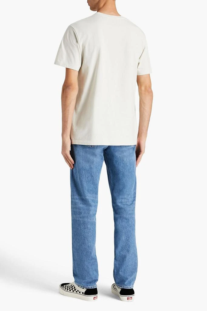 商品FRAME|Tapered denim jeans,价格¥693,第3张图片详细描述