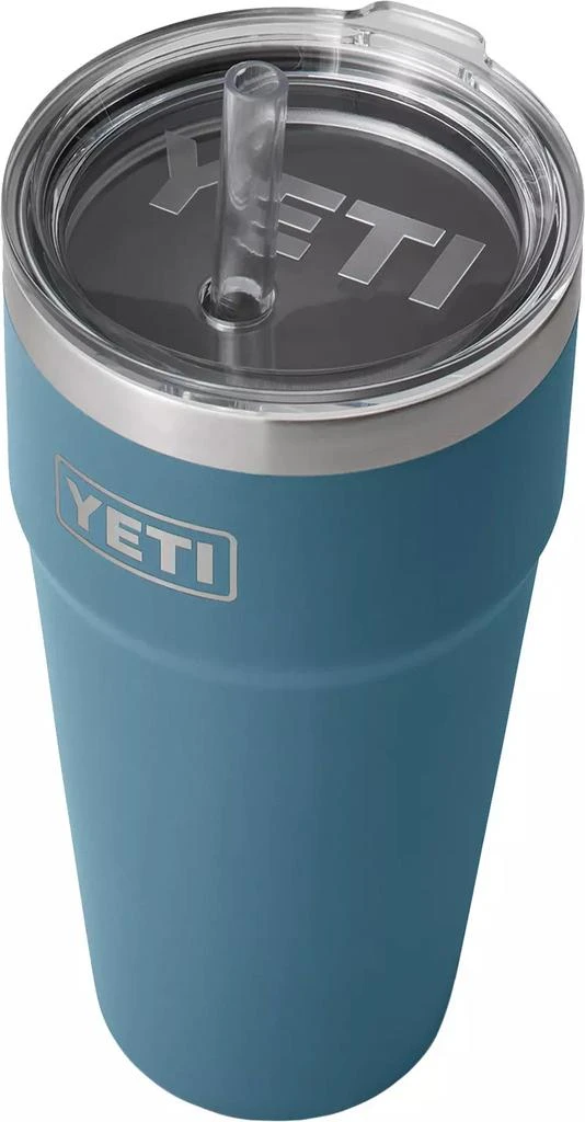 商品YETI|YETI 26 oz. Rambler with Straw Lid,价格¥293,第3张图片详细描述