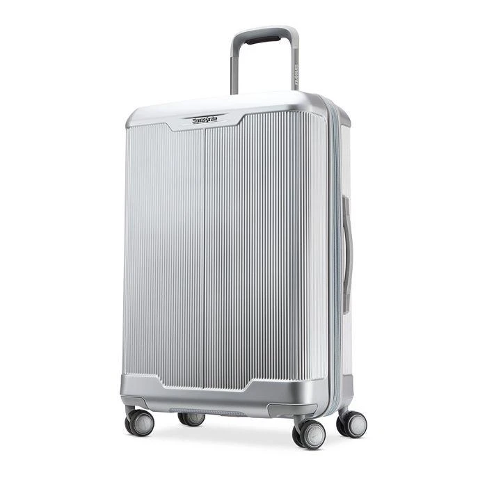 商品Samsonite|Silhouette 17 Medium Expandable Spinner Suitcase,价格¥2239,第1张图片