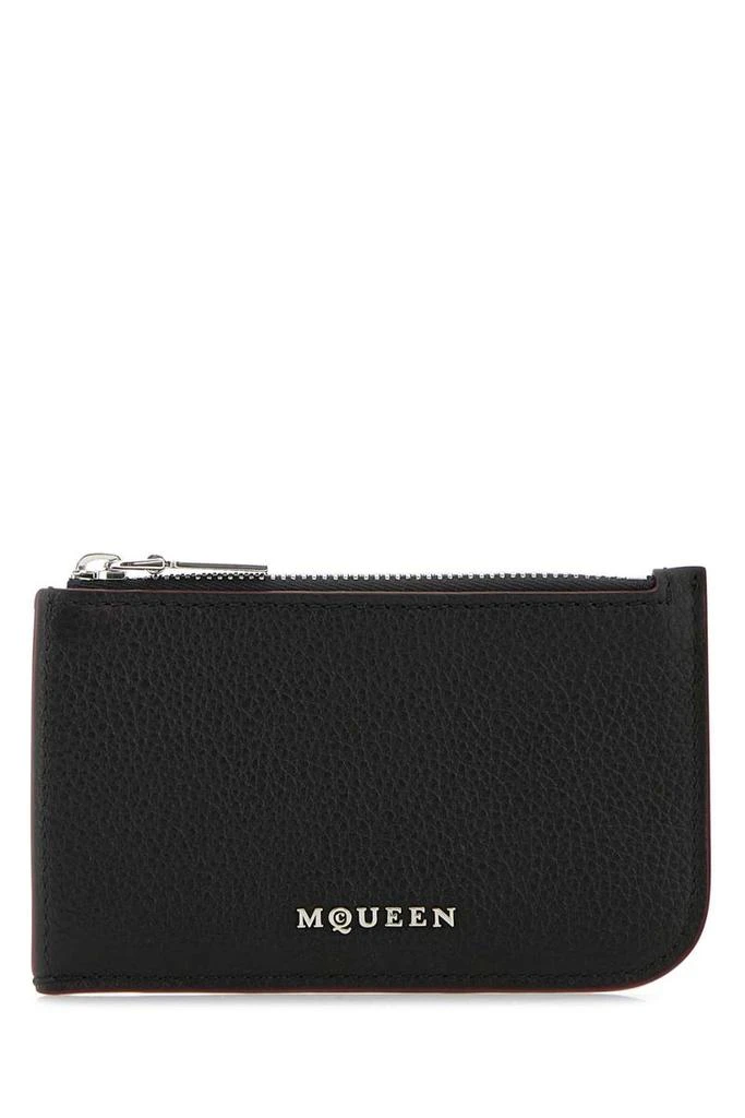 商品Alexander McQueen|Alexander Mcqueen Wallets,价格¥1321,第1张图片详细描述