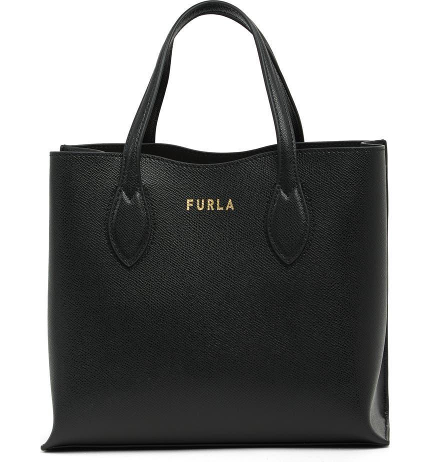 商品Furla|Era Small Saffiano Leather Tote Bag,价格¥621-¥648,第1张图片