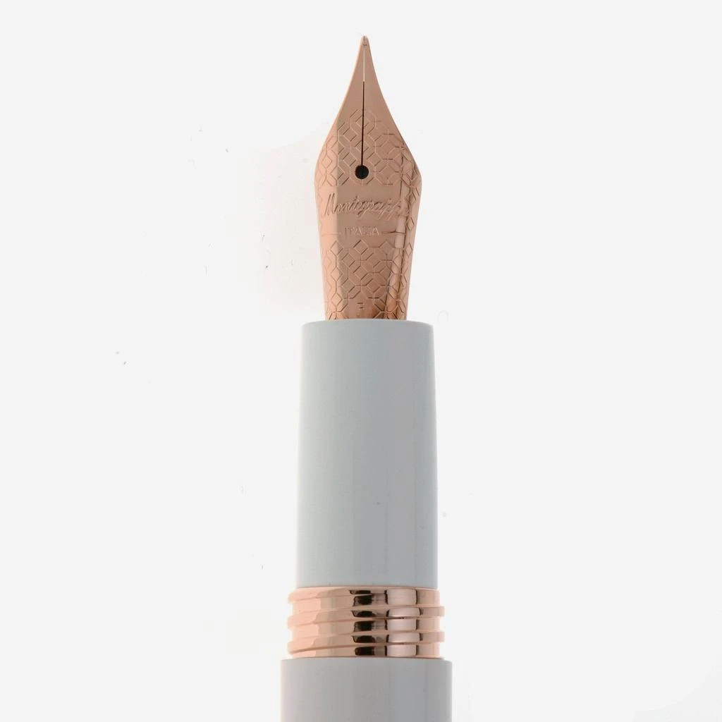 商品Montegrappa|Montegrappa Fortuna Fountain Pen (F) ISFOR2RH,价格¥1255,第3张图片详细描述