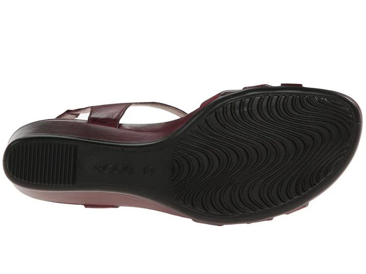 商品ECCO|爱步ECCO Touch 45 T-Strap Sandal,价格¥1014,第3张图片详细描述