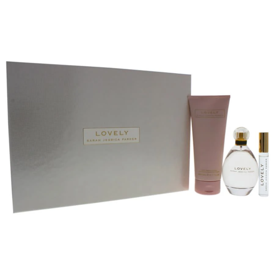 商品Sarah Jessica Parker|Lovely / Sarah Jessica Parker Set (w),价格¥221,第1张图片