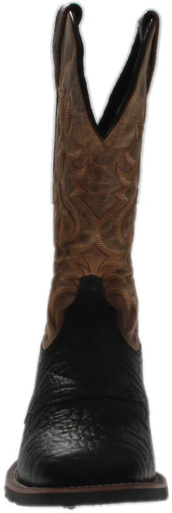 商品Laredo|Topeka Square Toe Cowboy Boots,价格¥1144,第5张图片详细描述