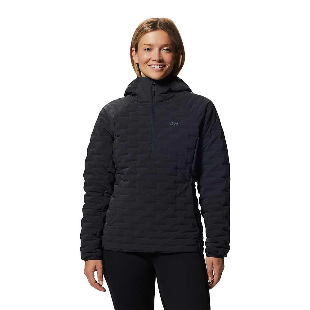 商品Mountain Hardwear|Mountain Hardwear Women's Stretchdown Light Pullover,价格¥990,第5张图片详细描述