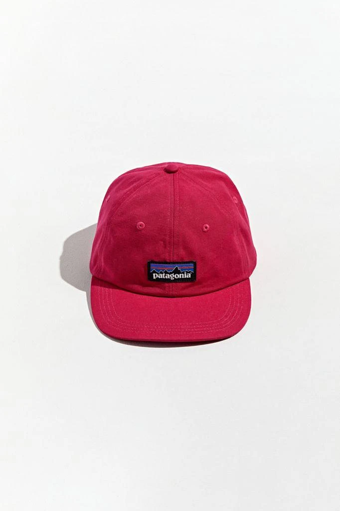 商品Patagonia|Patagonia P-6 Logo Baseball Hat 棒球帽,价格¥227,第4张图片详细描述