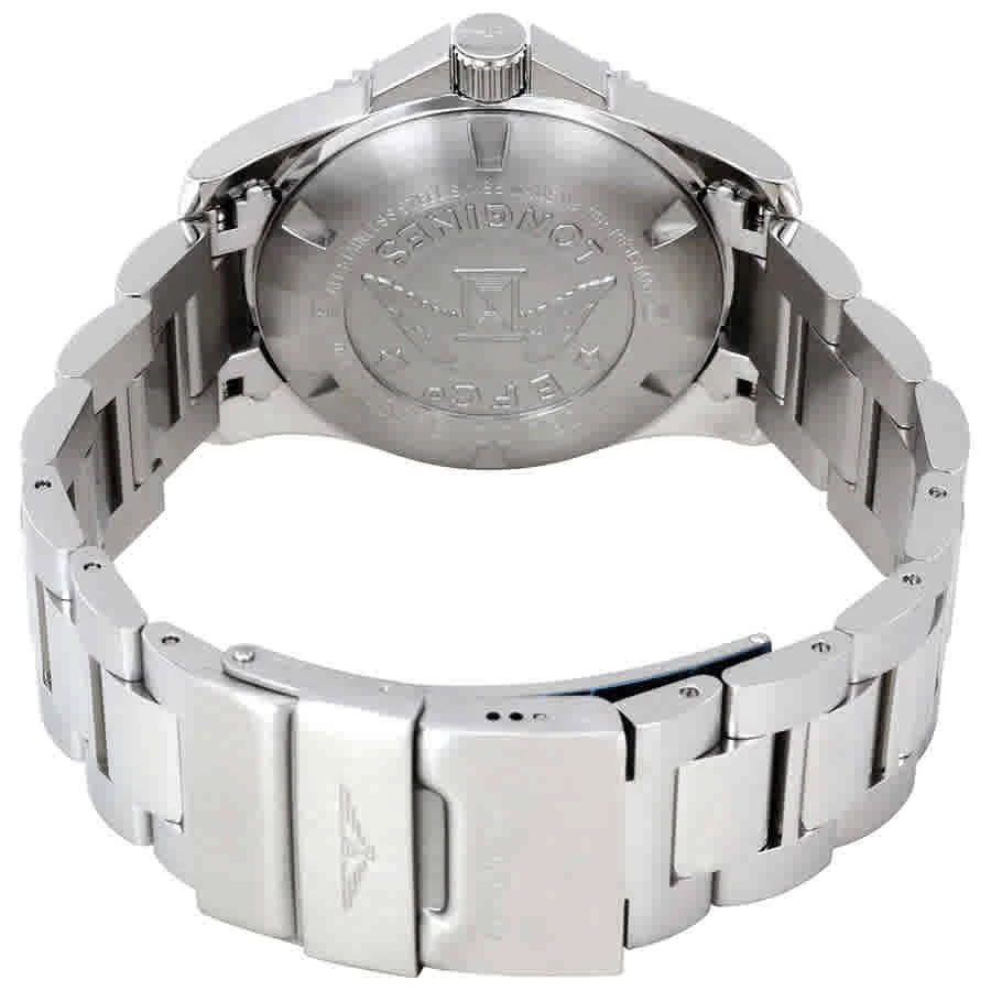 商品[二手商品] Longines|HydroConquest Blue Dial Men's Watch L37404966,价格¥5925,第3张图片详细描述