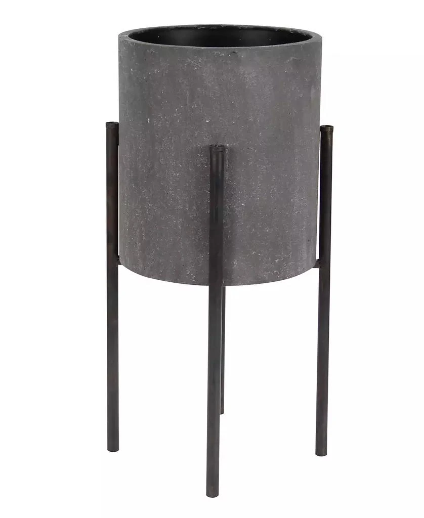Metal Modern Planter, Set of 2 商品