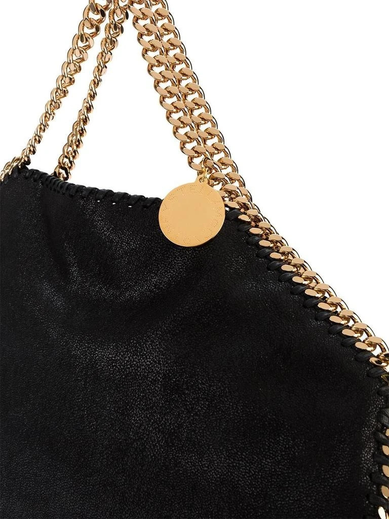 商品Stella McCartney|Stella mccartney women's black polyester shoulder bag,价格¥11921,第5张图片详细描述