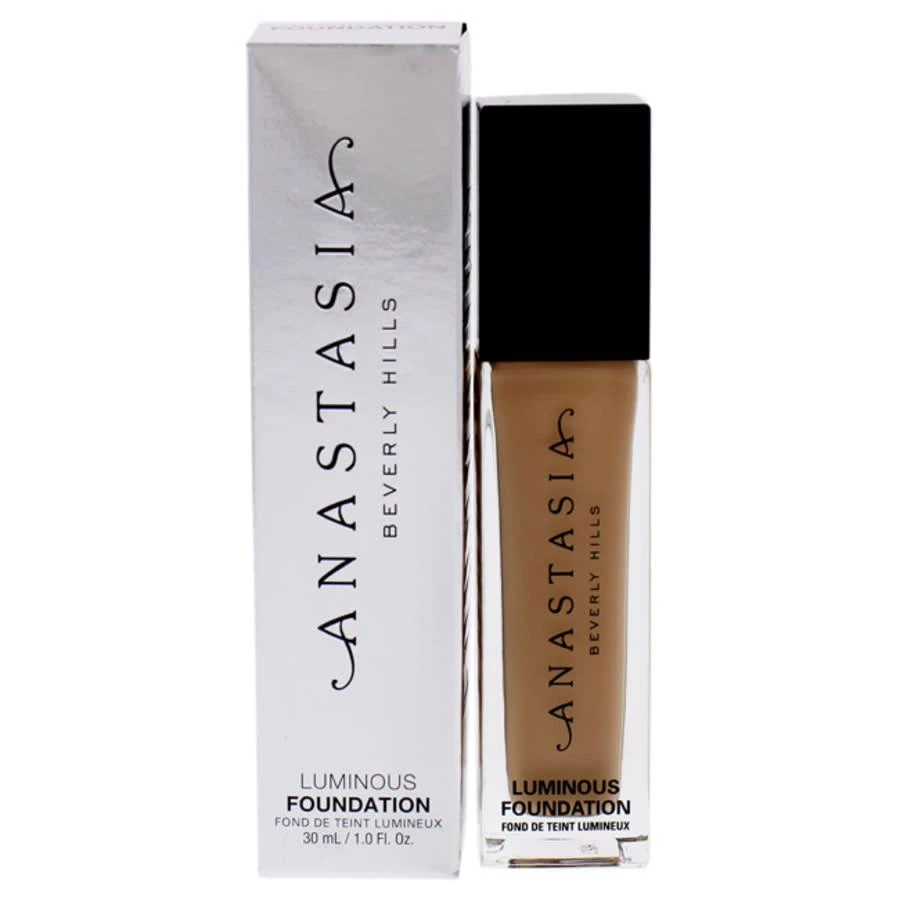 商品Anastasia Beverly Hills|Luminous Foundation - 260N by Anastasia Beverly Hills for Women - 1 oz Foundation,价格¥201,第1张图片