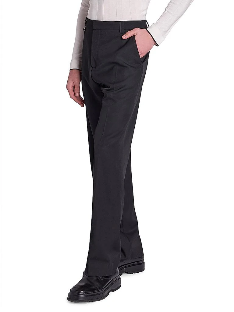 商品Jacquemus|Wool Crease-Front Pants,价格¥5437,第4张图片详细描述