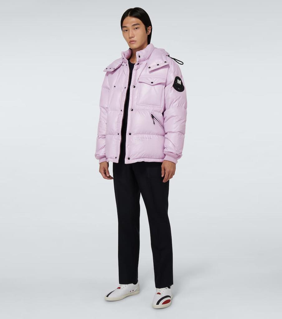 7 Moncler FRGMT Hiroshi Fujiwara Anthemyx羽绒填充夹克商品第2张图片规格展示